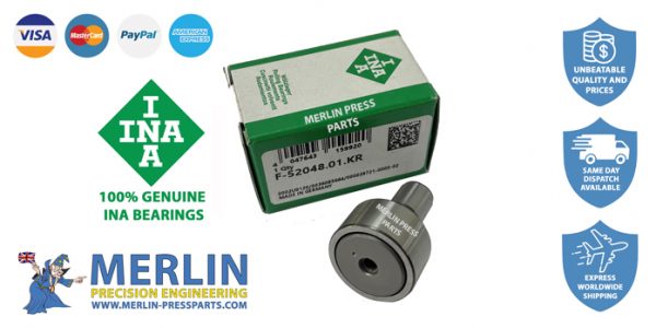 Heidelberg Cam Follower 00.550.0436, F-52048