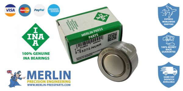 Heidelberg Cam Follower 00.550.0462 , F-53272 For SM72 and SM102