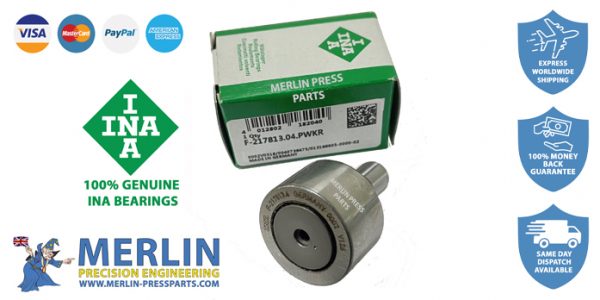 Heidelberg Cam Follower 00.550.1471, F-217813, For Heidelberg SM-74
