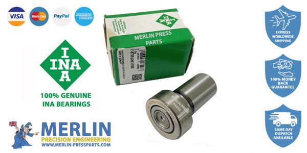 Heidelberg Cam Follower Bearing 00.550.1484, F-87592 For SM-102
