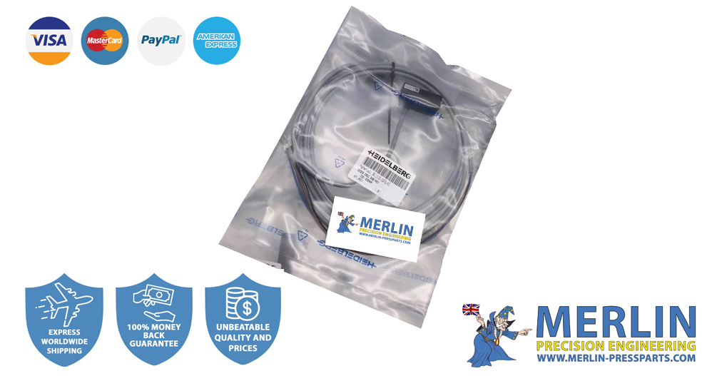 61.110.1671 Sensor For Heidelberg SM102, CD102, SM74 and CD74