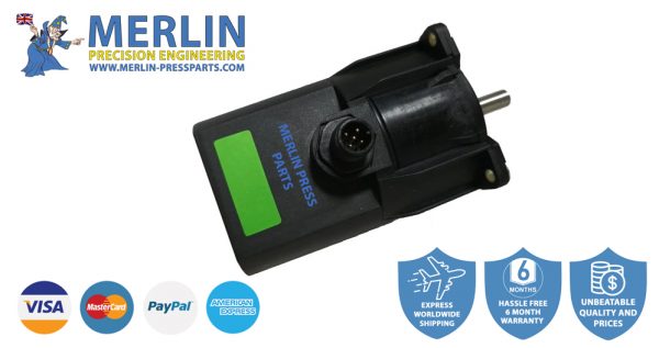 L2.105.5151 Servo Motor For Heidelberg SM74 and XL75