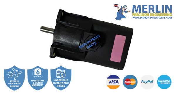 M4.112.1311 Servo motor for Heidelberg SM74 and Heidelberg PM74