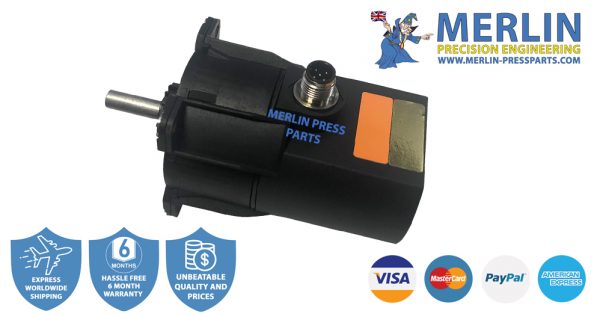 R2.144.1121 Servo Motor For Heidelberg SM52, SM74, PM74, CD74, SM102 And CX102