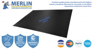 F7.215.201.N Heidelberg XL-106 Transfer Cylinder Jackets