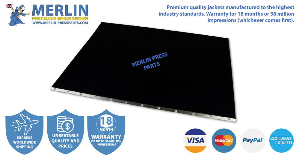 TC.215.201.N Heidelberg SX-102 Transfer Cylinder Jacket