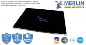 TC.583.201.N Heidelberg SX-102 Reversal Cylinder Jacket